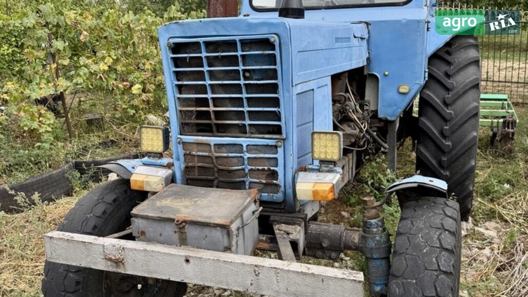 Трактор МТЗ 80 Білорус 1992 - фото 1