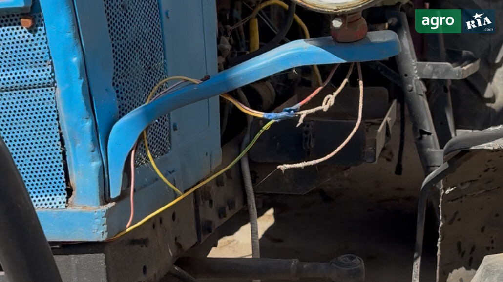 Трактор МТЗ 80 Беларус 2010 - фото 1