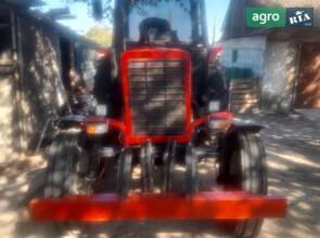 Трактор МТЗ 80 Білорус 1990