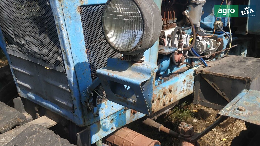 Трактор МТЗ 80 Білорус 1991 - фото 1