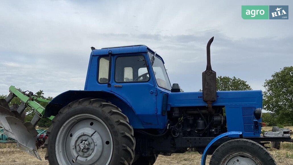 Трактор МТЗ 80 Білорус 1987 - фото 1
