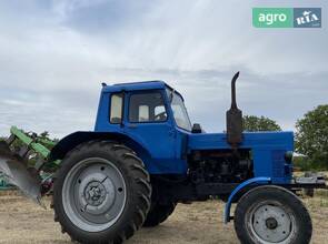 Трактор МТЗ 80 Білорус 1987