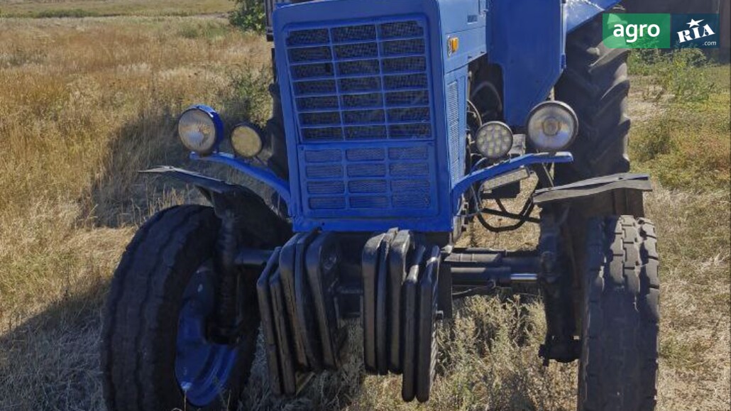 Трактор МТЗ 80 Білорус 1989 - фото 1