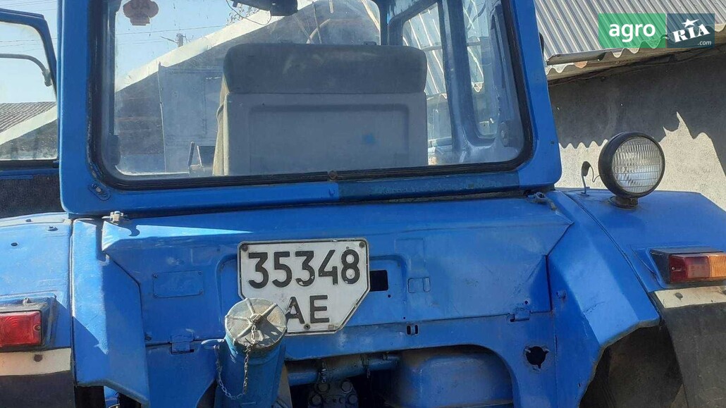 Трактор МТЗ 80 Білорус 1996 - фото 1