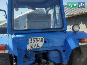 МТЗ 80 Білорус 1996 - фото