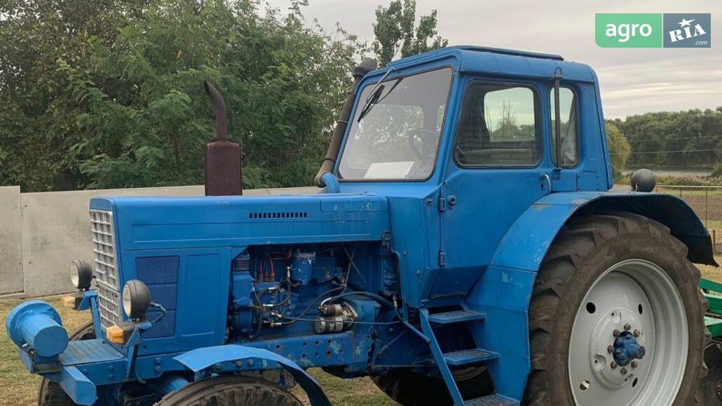 Трактор МТЗ 80 Білорус  - фото 1
