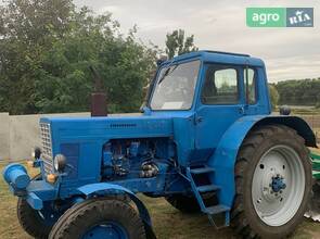 Трактор МТЗ 80 Білорус 