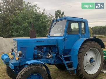 МТЗ 80 Білорус  - фото