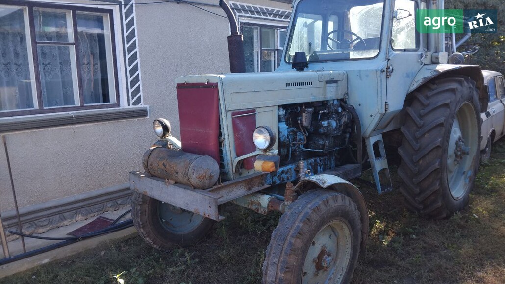 Трактор МТЗ 80 Білорус  - фото 1