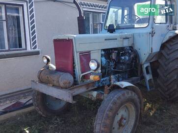 МТЗ 80 Білорус  - фото