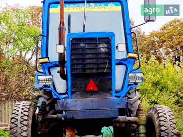 МТЗ 80 Білорус 1992 - фото