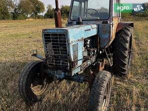 Трактор МТЗ 80 Білорус 1987