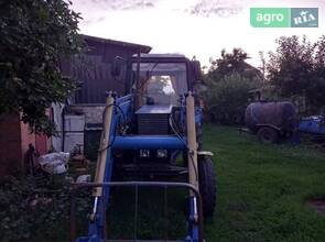 Трактор МТЗ 80 Білорус 1999