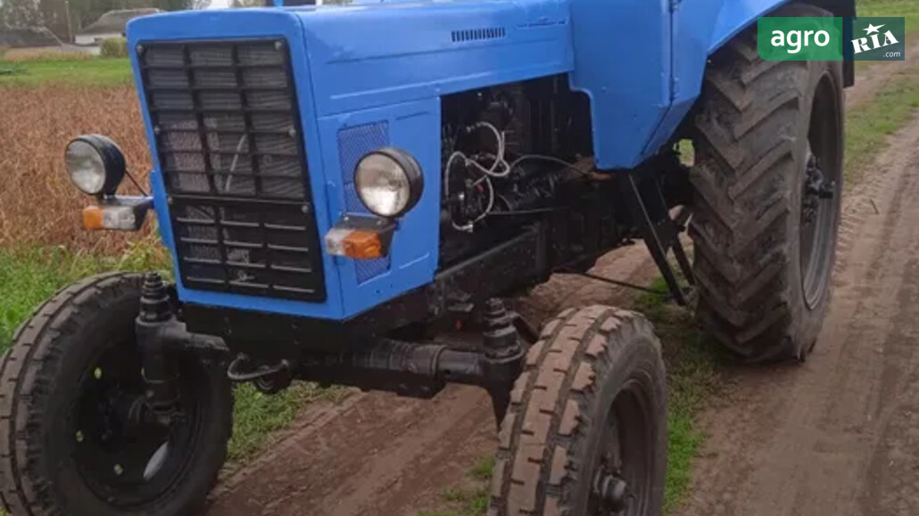 Трактор МТЗ 80 Білорус 2001 - фото 1