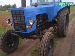 Трактор МТЗ 80 Білорус 2001