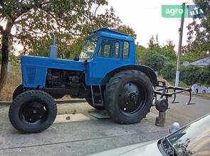 Трактор МТЗ 80 Білорус 1990