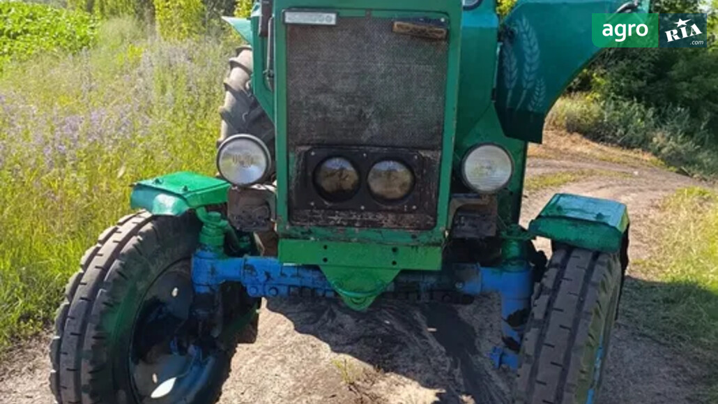 Трактор МТЗ 80 Білорус 1994 - фото 1