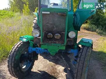 МТЗ 80 Білорус 1994 - фото