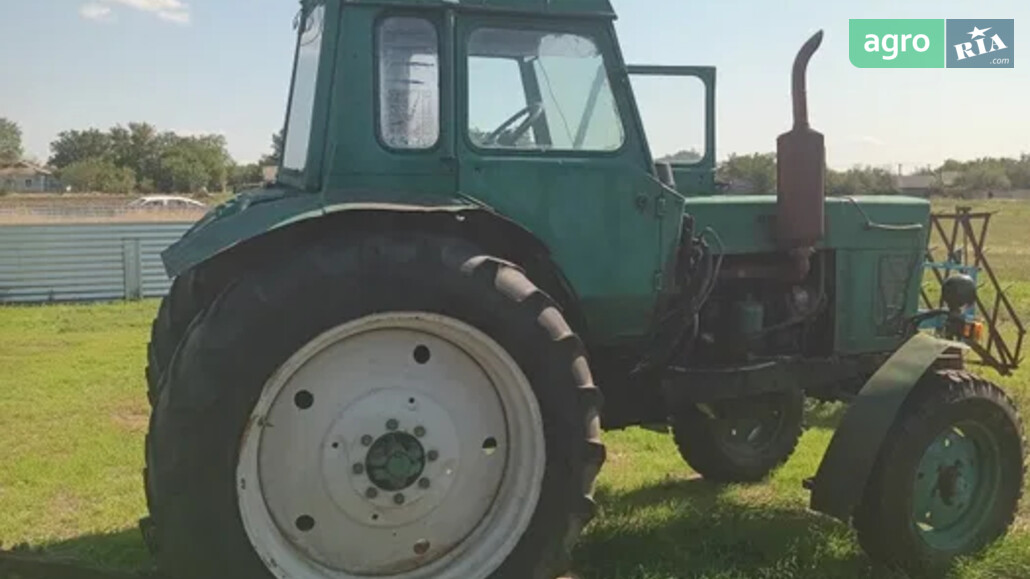 Трактор МТЗ 80 Білорус 1985 - фото 1