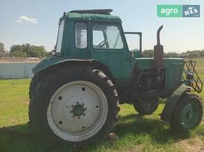 Трактор МТЗ 80 Білорус 1985