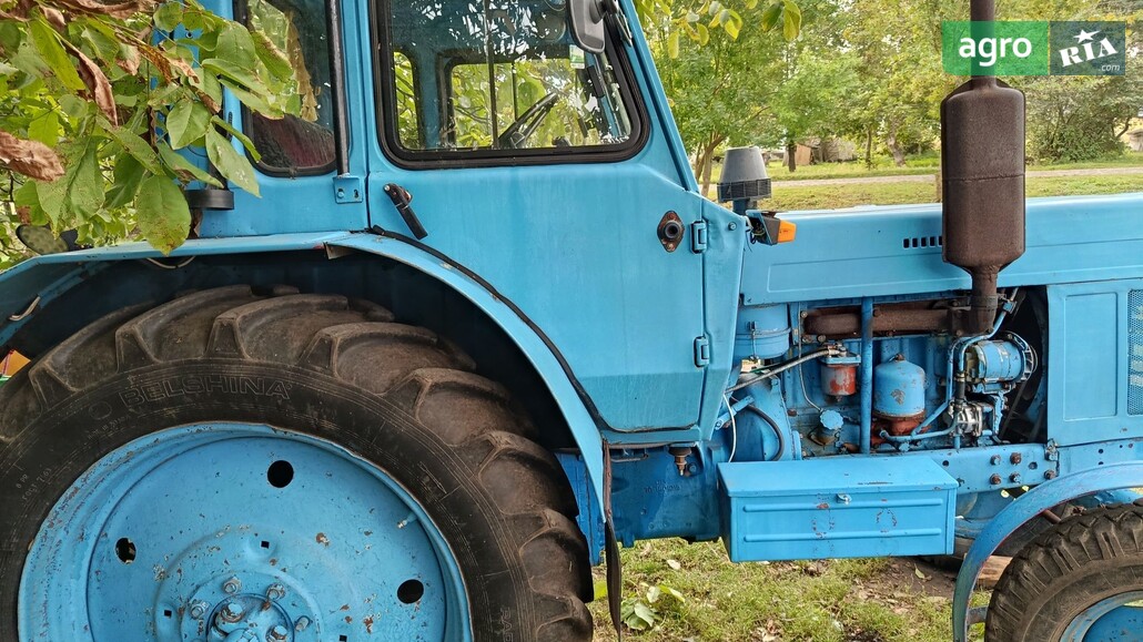 Трактор МТЗ 80 Білорус 1985 - фото 1
