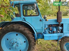 Трактор МТЗ 80 Білорус 1985