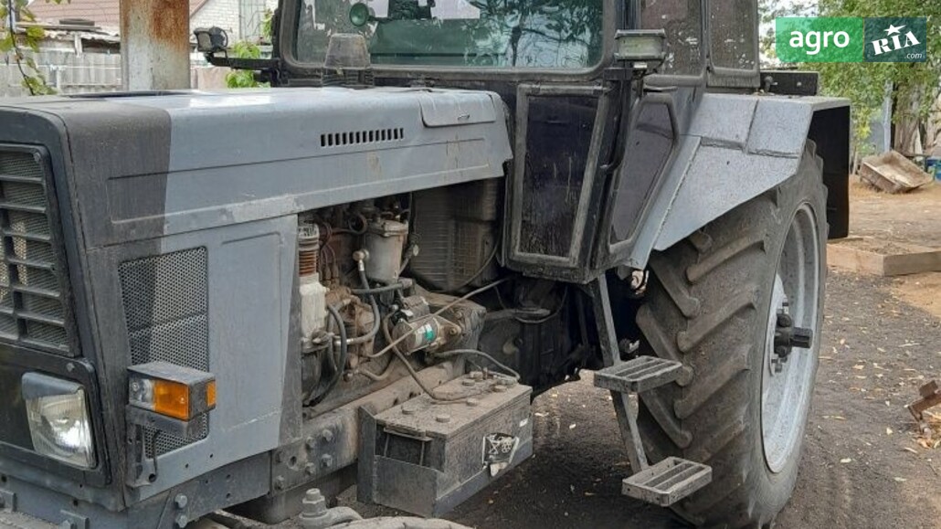 Трактор МТЗ 80 Білорус 1995 - фото 1