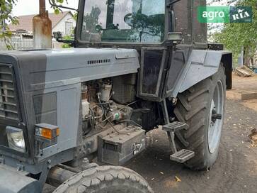 МТЗ 80 Білорус 1995 - фото