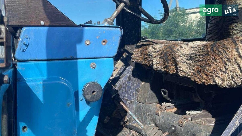 Трактор МТЗ 80 Білорус 1991 - фото 1