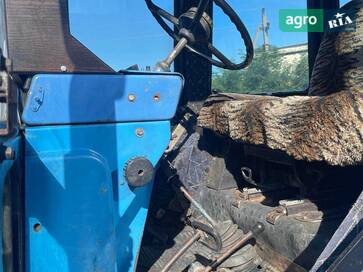 МТЗ 80 Білорус 1991 - фото