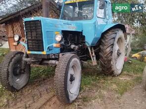 Трактор МТЗ 80 Білорус 1990