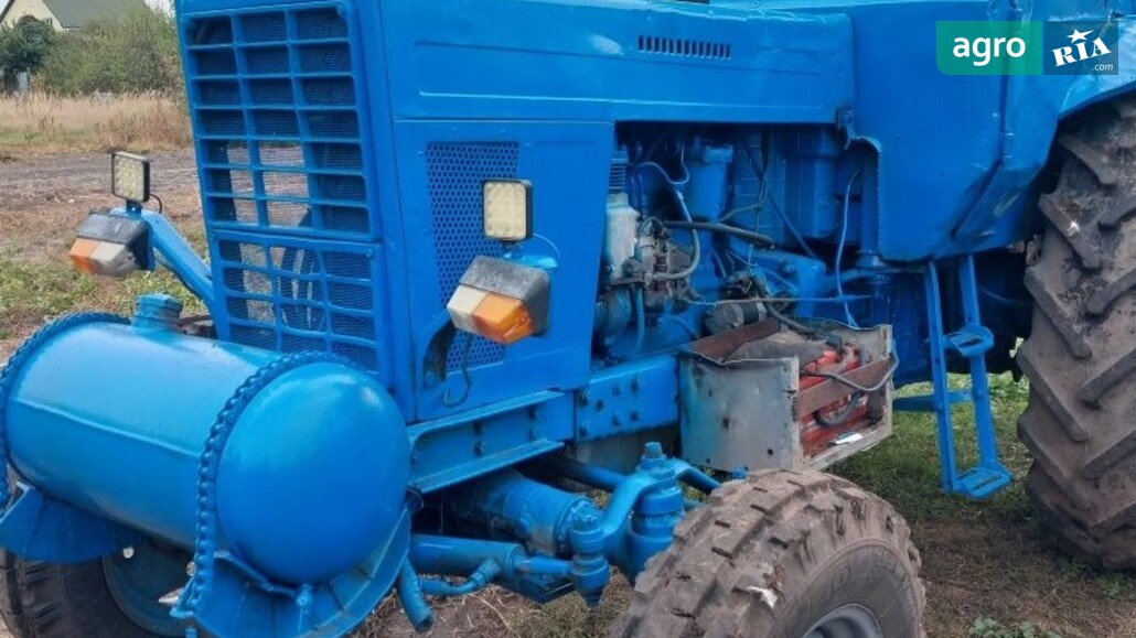 Трактор МТЗ 80 Беларус 1992 - фото 1