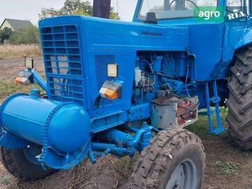 МТЗ 80 Білорус 1992 - фото