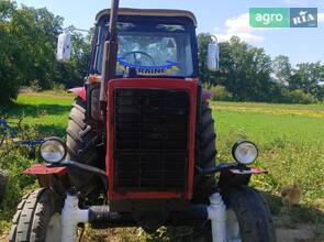 Трактор МТЗ 80 Білорус 1992