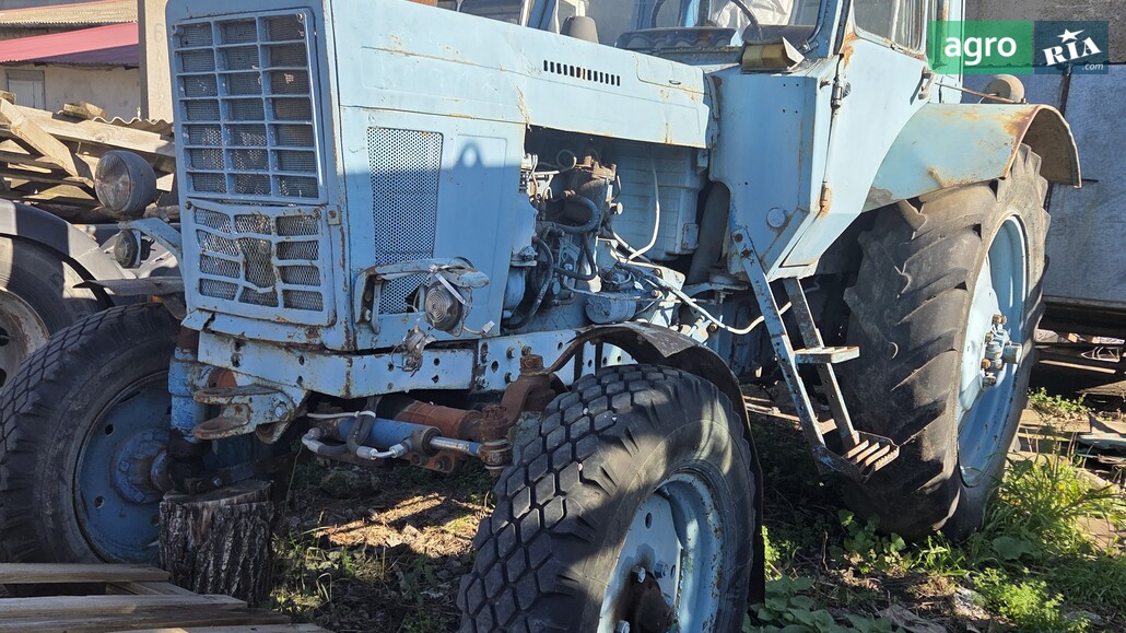Трактор МТЗ 80 Білорус 1987 - фото 1