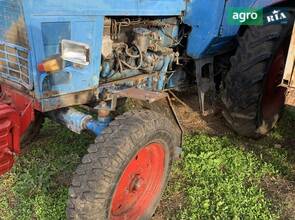 Трактор МТЗ 80 Білорус 1986