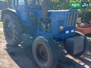 Трактор МТЗ 80 Білорус 1995