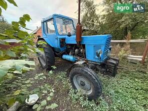 Трактор МТЗ 80 Білорус 1995