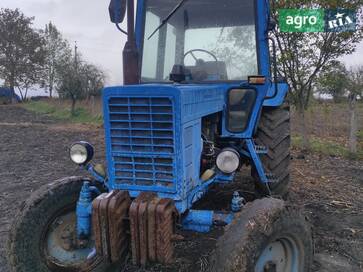 МТЗ 80 Білорус 1989 - фото