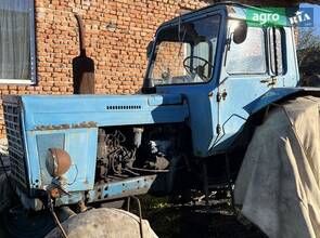 Трактор МТЗ 80 Білорус 1984