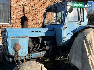 МТЗ 80 Білорус 1984 - фото