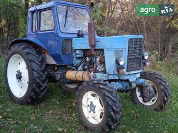 МТЗ 80 Білорус 1991 - фото