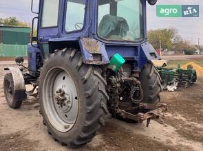 Трактор МТЗ 80 Білорус 1998