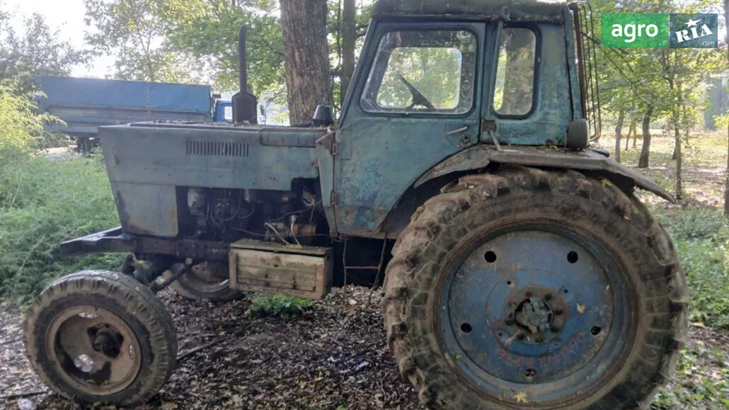 Трактор МТЗ 80 Білорус 1995 - фото 1