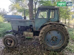 Трактор МТЗ 80 Білорус 1995