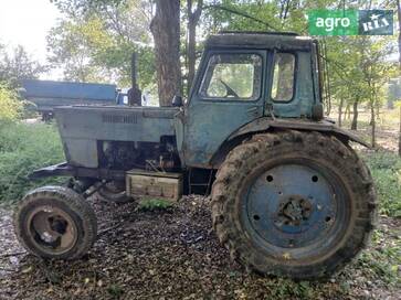 МТЗ 80 Білорус 1995 - фото