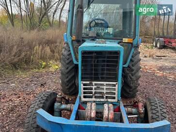 МТЗ 80 Білорус 1993 - фото