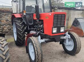 Трактор МТЗ 80 Білорус 2008