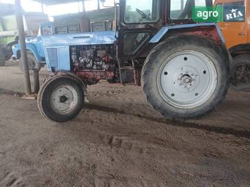 МТЗ 80 Білорус 1994 - фото