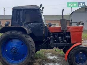 Трактор МТЗ 80 Білорус 1997